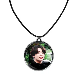 گردنبند جونگ کوک Jung Kook گروه بی تی اس BTS