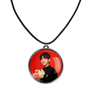 گردنبند جونگ کوک Jung Kook گروه بی تی اس BTS