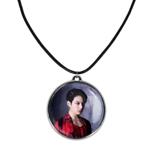 گردنبند جونگ کوک Jung Kook گروه بی تی اس BTS