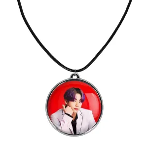 گردنبند جونگ کوک Jung Kook گروه بی تی اس BTS