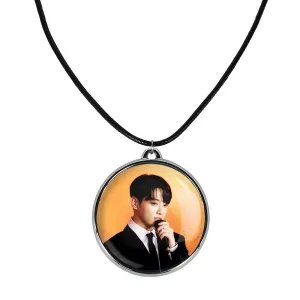 گردنبند جونگ کوک Jung Kook گروه بی تی اس BTS