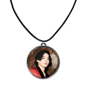 گردنبند جونگ کوک Jung Kook گروه بی تی اس BTS