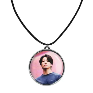 گردنبند جونگ کوک Jung Kook گروه بی تی اس BTS