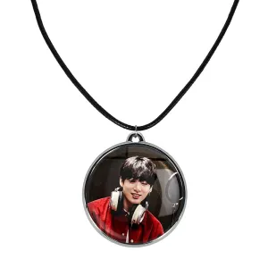 گردنبند جونگ کوک Jung Kook گروه بی تی اس BTS