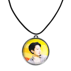 گردنبند جونگ کوک Jung Kook گروه بی تی اس BTS