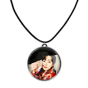 گردنبند جونگ کوک Jung Kook گروه بی تی اس BTS