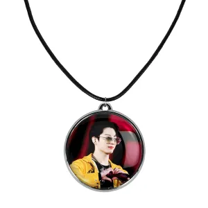 گردنبند جونگ کوک Jung Kook گروه بی تی اس BTS