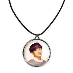 گردنبند جونگ کوک Jung Kook گروه بی تی اس BTS