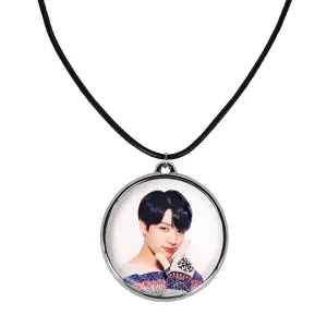 گردنبند جونگ کوک Jung Kook گروه بی تی اس BTS