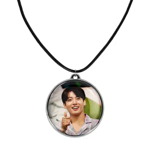 گردنبند جونگ کوک Jung Kook گروه بی تی اس BTS