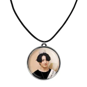 گردنبند جونگ کوک Jung Kook گروه بی تی اس BTS