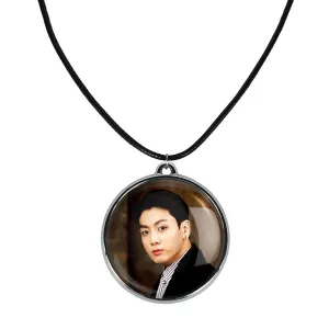 گردنبند جونگ کوک Jung Kook گروه بی تی اس BTS