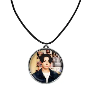 گردنبند جونگ کوک Jung Kook گروه بی تی اس BTS
