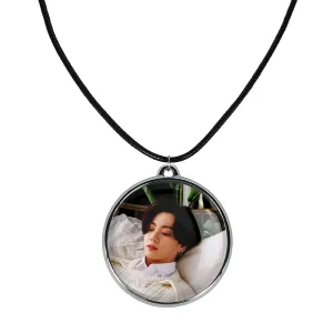 گردنبند جونگ کوک Jung Kook گروه بی تی اس BTS