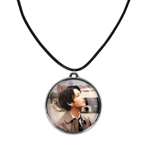 گردنبند جونگ کوک Jung Kook گروه بی تی اس BTS
