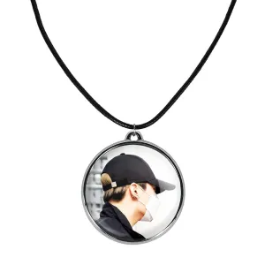 گردنبند جونگ کوک Jung Kook گروه بی تی اس BTS