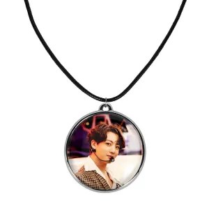 گردنبند جونگ کوک Jung Kook گروه بی تی اس BTS