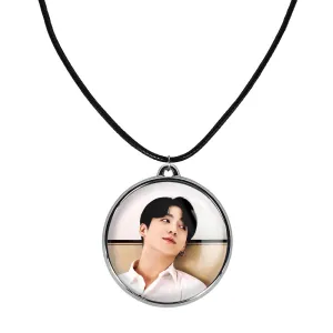گردنبند جونگ کوک Jung Kook گروه بی تی اس BTS