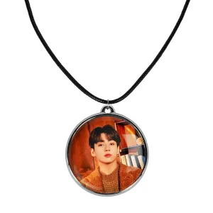 گردنبند جونگ کوک Jung Kook گروه بی تی اس BTS