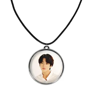 گردنبند جونگ کوک Jung Kook گروه بی تی اس BTS
