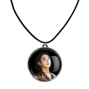 گردنبند جونگ کوک Jung Kook گروه بی تی اس BTS