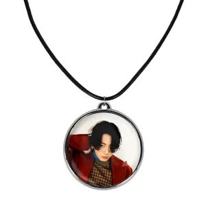 گردنبند جونگ کوک Jung Kook گروه بی تی اس BTS