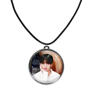 گردنبند جونگ کوک Jung Kook گروه بی تی اس BTS