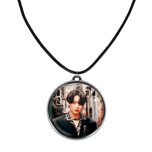 گردنبند جونگ کوک Jung Kook گروه بی تی اس BTS