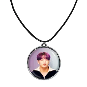 گردنبند جونگ کوک Jung Kook گروه بی تی اس BTS