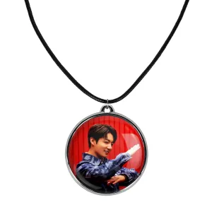 گردنبند جونگ کوک Jung Kook گروه بی تی اس BTS
