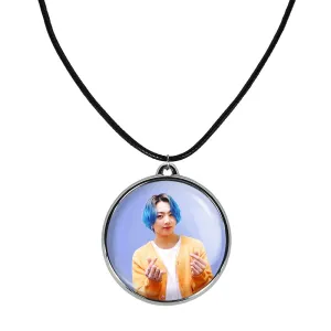 گردنبند جونگ کوک Jung Kook گروه بی تی اس BTS