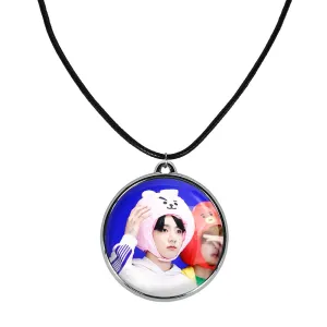 گردنبند جونگ کوک Jung Kook گروه بی تی اس BTS