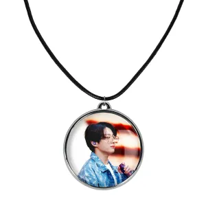 گردنبند جونگ کوک Jung Kook گروه بی تی اس BTS