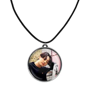 گردنبند جونگ کوک Jung Kook گروه بی تی اس BTS