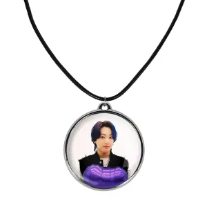 گردنبند جونگ کوک Jung Kook گروه بی تی اس BTS