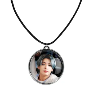 گردنبند جونگ کوک Jung Kook گروه بی تی اس BTS