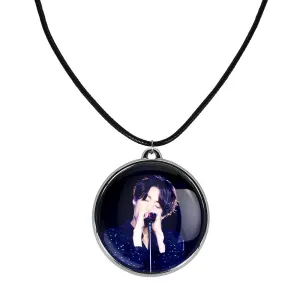 گردنبند جونگ کوک Jung Kook گروه بی تی اس BTS