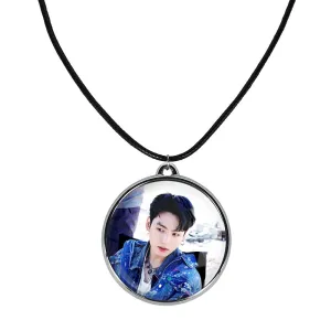 گردنبند جونگ کوک Jung Kook گروه بی تی اس BTS