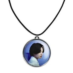 گردنبند جونگ کوک Jung Kook گروه بی تی اس BTS