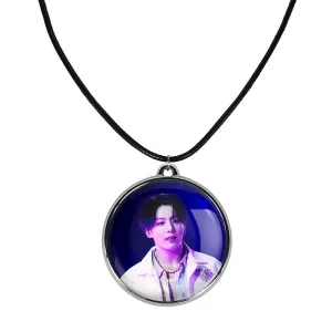 گردنبند جونگ کوک Jung Kook گروه بی تی اس BTS