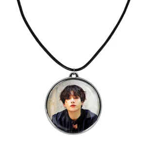 گردنبند جونگ کوک Jung Kook گروه بی تی اس BTS