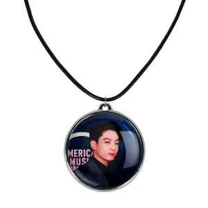 گردنبند جونگ کوک Jung Kook گروه بی تی اس BTS