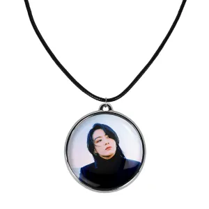 گردنبند جونگ کوک Jung Kook گروه بی تی اس BTS