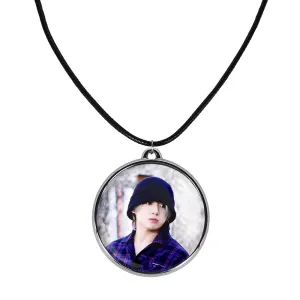 گردنبند جونگ کوک Jung Kook گروه بی تی اس BTS