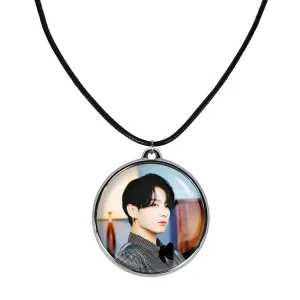 گردنبند جونگ کوک Jung Kook گروه بی تی اس BTS