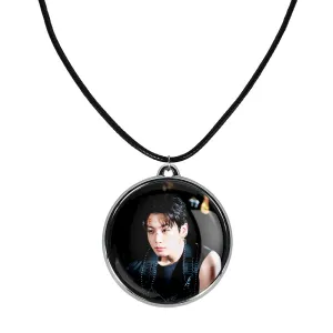 گردنبند جونگ کوک Jung Kook گروه بی تی اس BTS