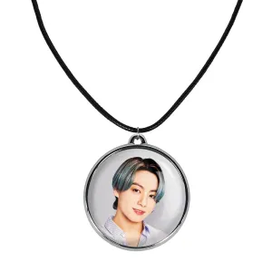 گردنبند جونگ کوک Jung Kook گروه بی تی اس BTS