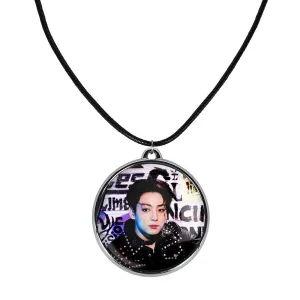 گردنبند جونگ کوک Jung Kook گروه بی تی اس BTS