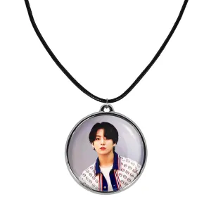 گردنبند جونگ کوک Jung Kook گروه بی تی اس BTS