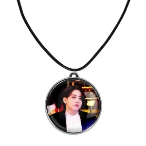 گردنبند جونگ کوک Jung Kook گروه بی تی اس BTS